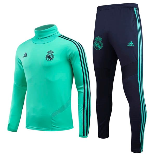 Tuta Calcio Real Madrid 20/21 Verde